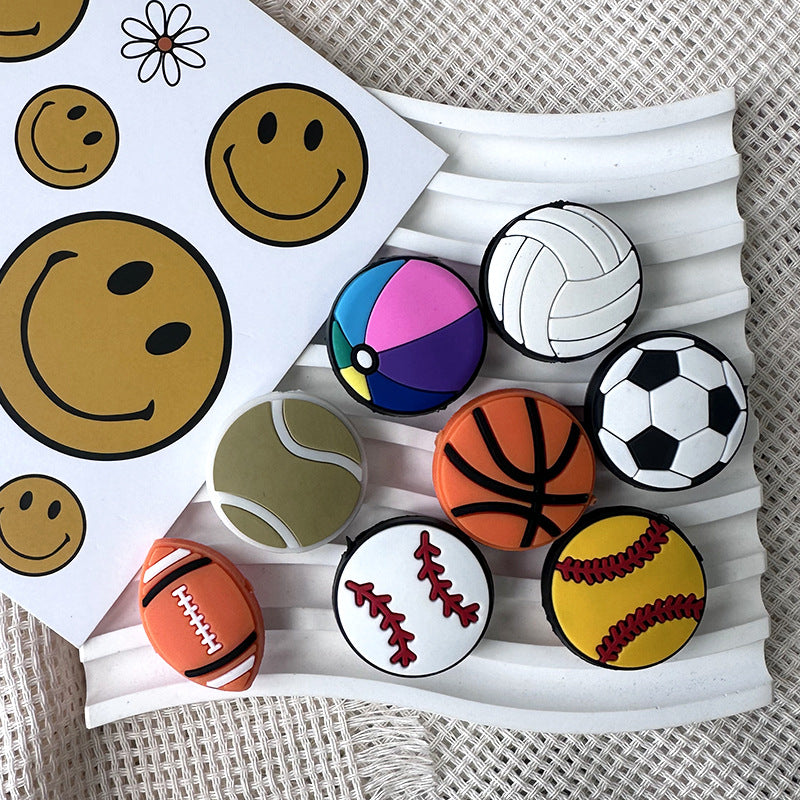 Sports ball games focal