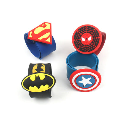 Marvel's new silicone snap ring