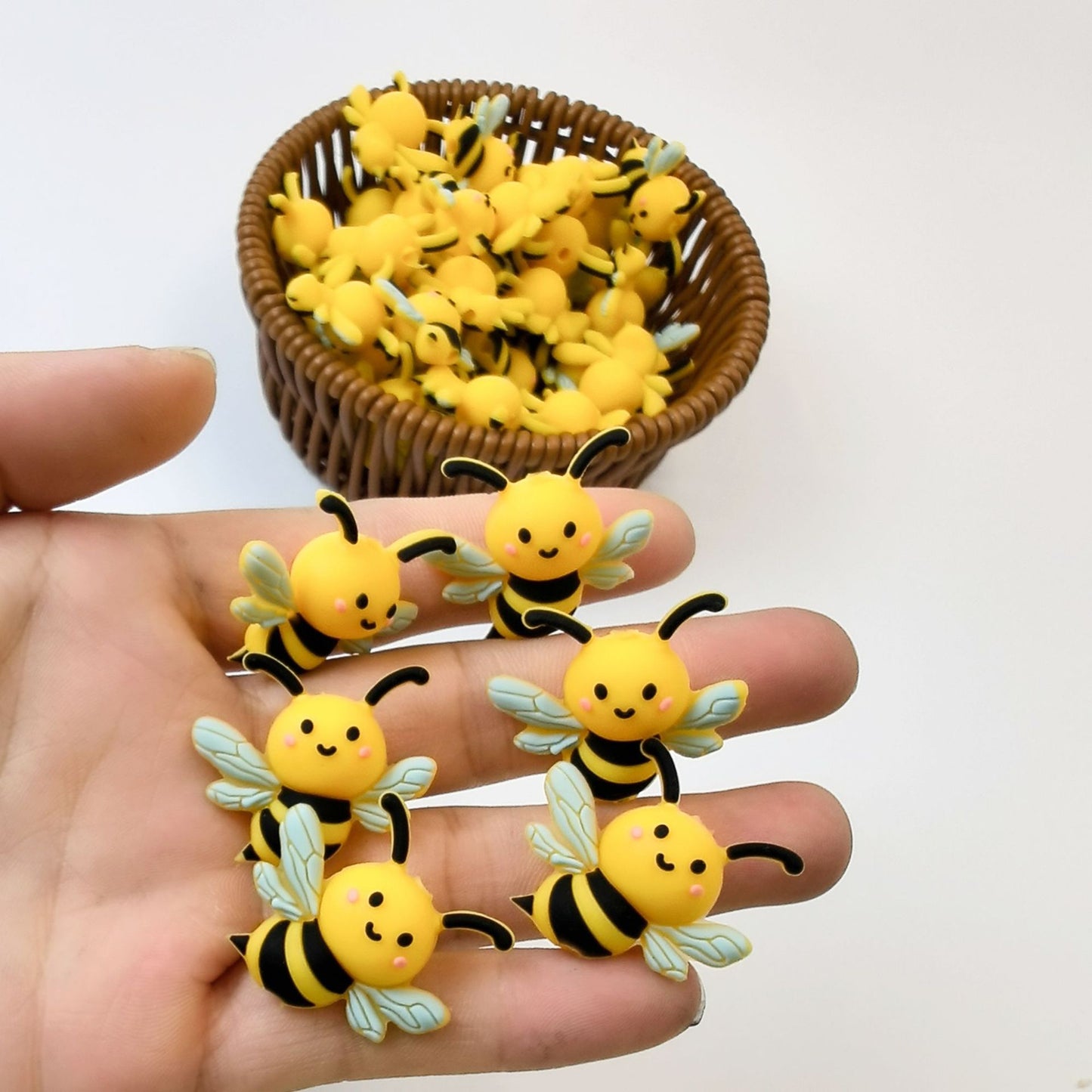 Little Bee 3D Stereoscopic Silicone
