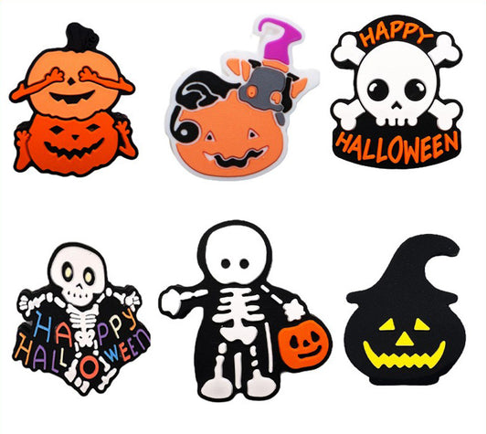 Halloween cartoon dropper beads