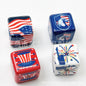 Square bead bead acrylic