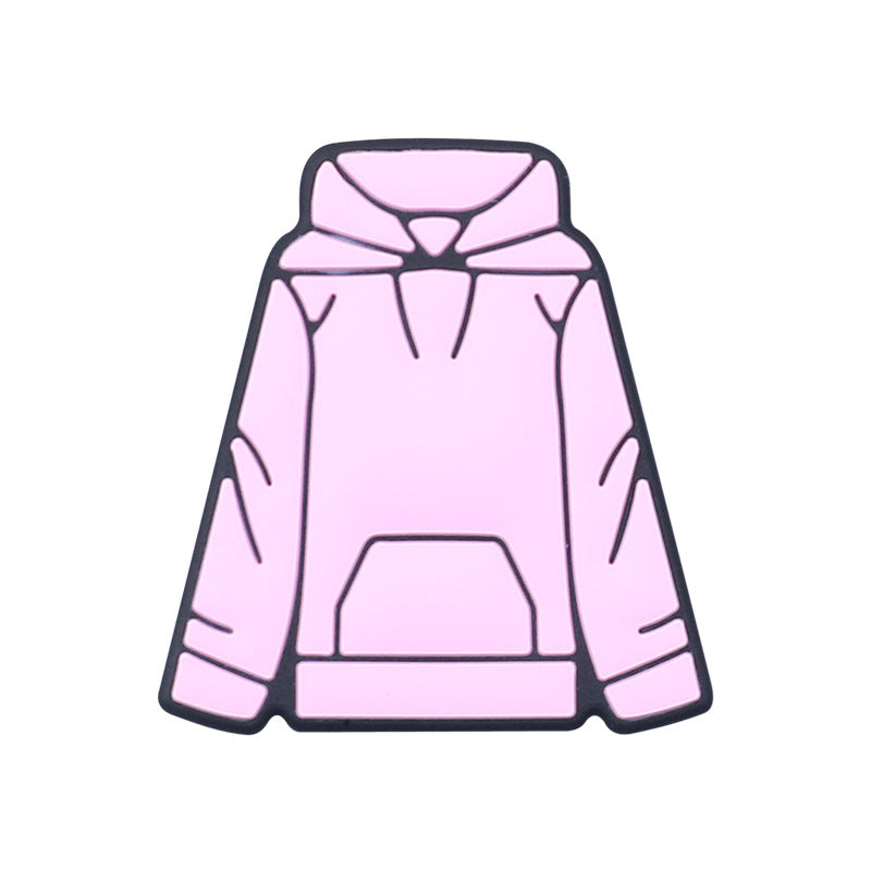 New hoodie silicone beads