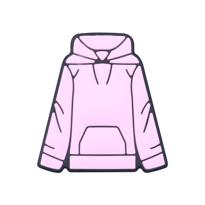 New hoodie silicone beads