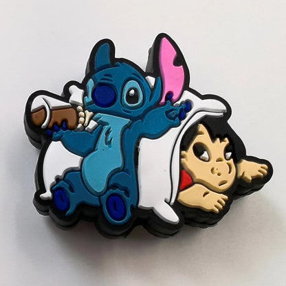 Billboard silicone cute cartoon
