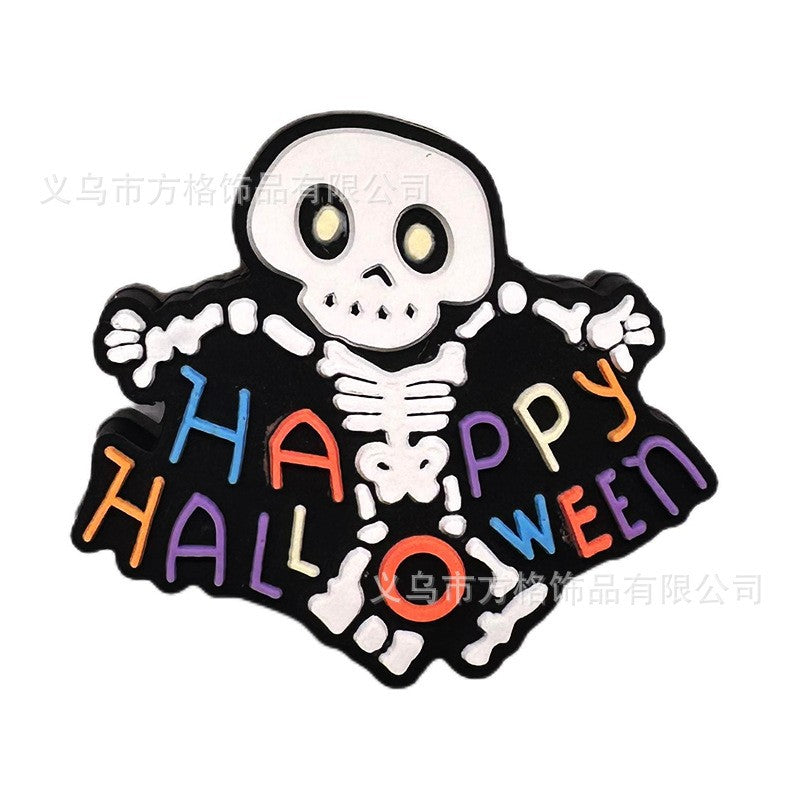 Halloween cartoon dropper beads