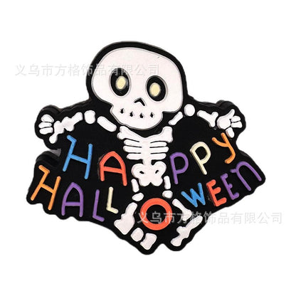 Halloween cartoon dropper beads