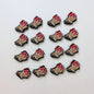 Leopard print car hot selling new product silicone