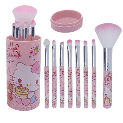 Makeup brush