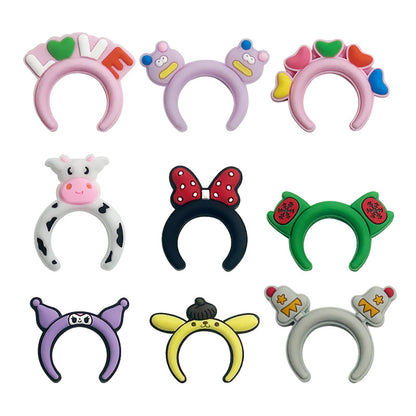 Cartoon animal headband jewelry