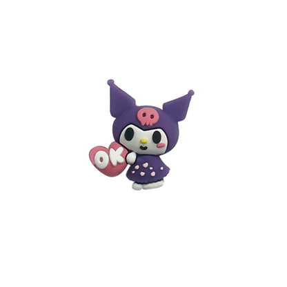 New cartoon silicone beads