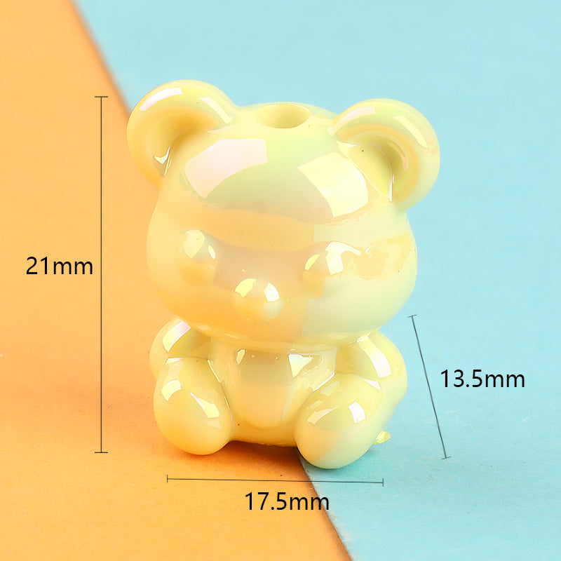 Gradient Bear Acrylic