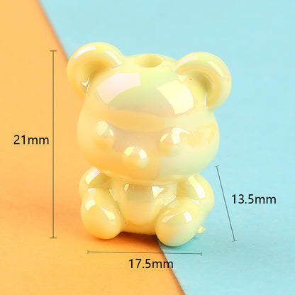 Gradient Bear Acrylic