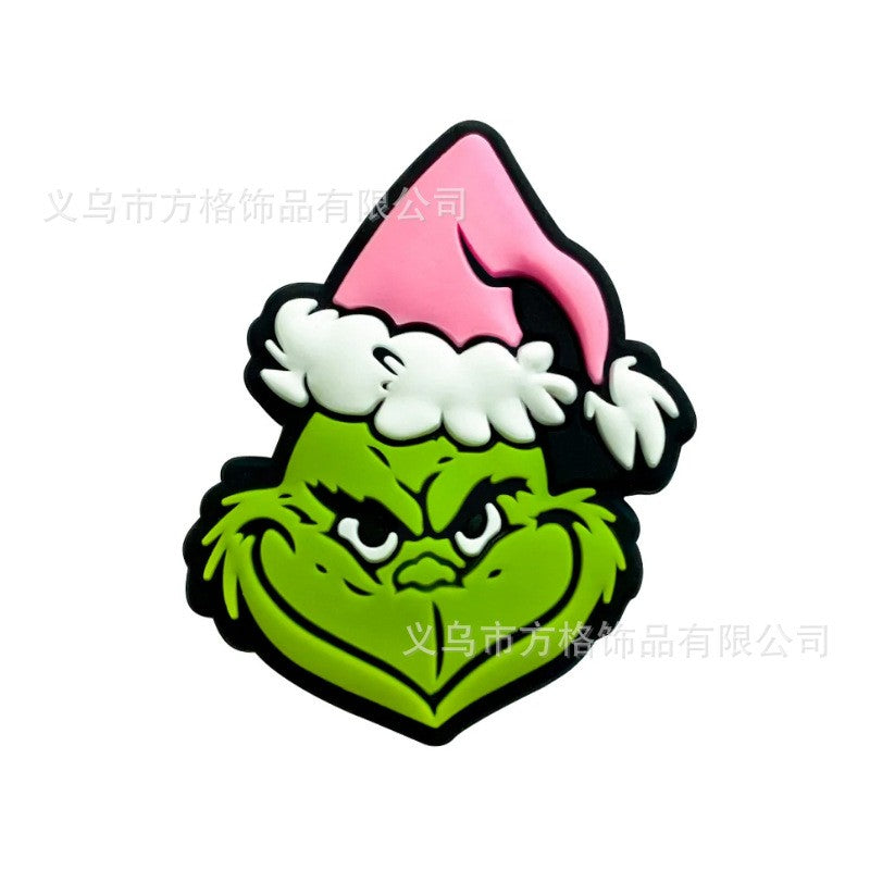 New Product Dropping Beads Cartoon Silicone Beads DIY focal