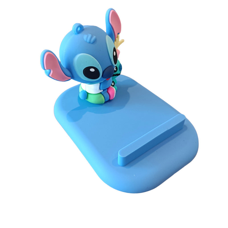 Stitch phone holder