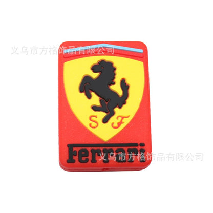 New Product Dropping Beads Cartoon Silicone Beads DIY focal