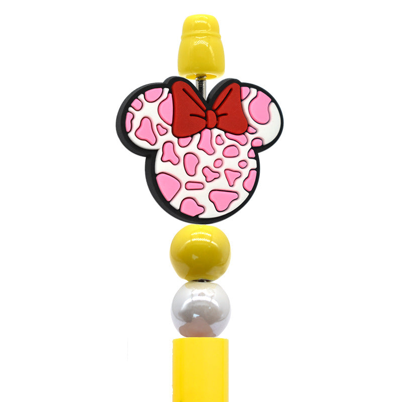 Striped Mickey series focal