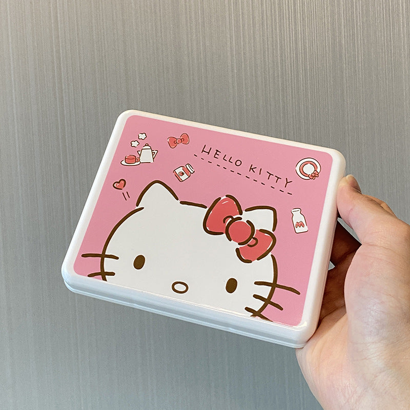 Sanrio Kitty Storage Basket Storage Box