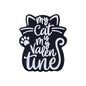 Cartoon animals focal