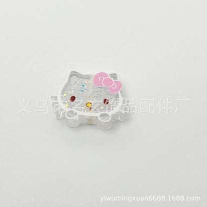 Sanrio Anime Beads acrylic