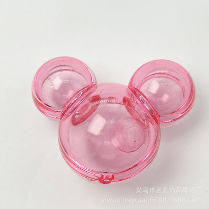 Acrylic Mickey Head