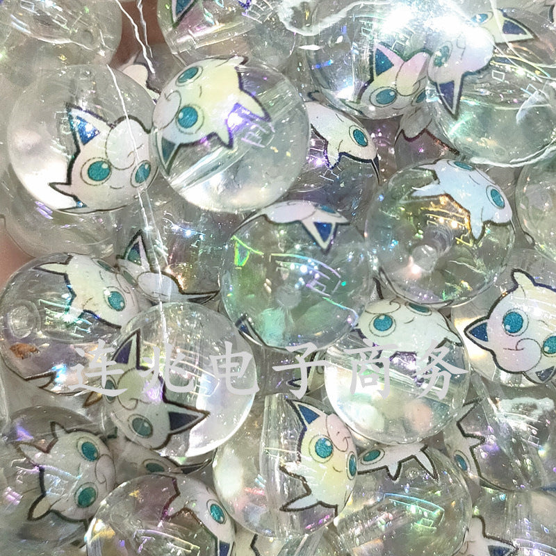 KT Cat Mixed Beads2