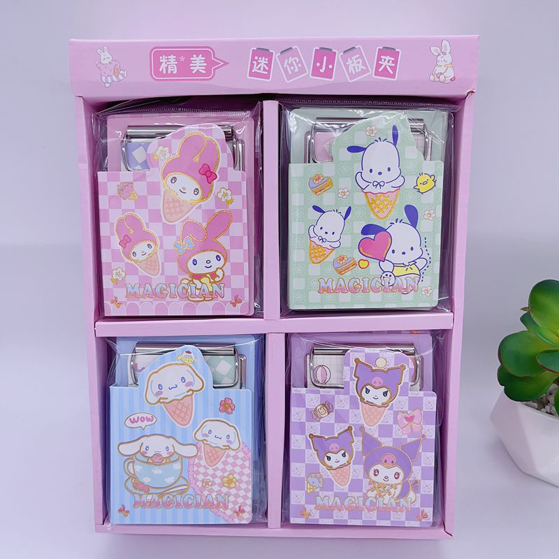 Sanrio Memo Book
