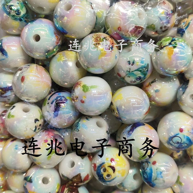 Mind Agent Team Beads