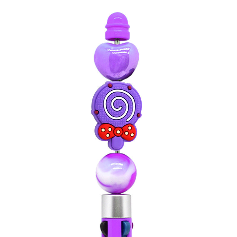 Lollipop series focal