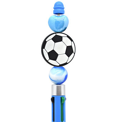 Sports ball games focal