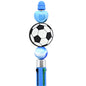 Sports ball games focal