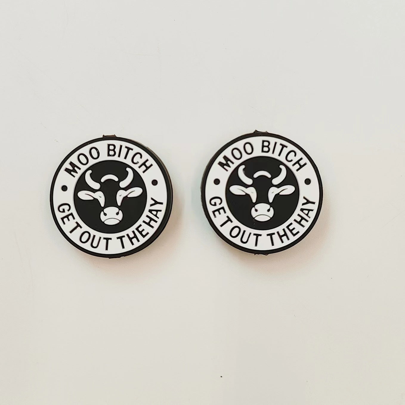 Niu Tou Silicone DIY Beads