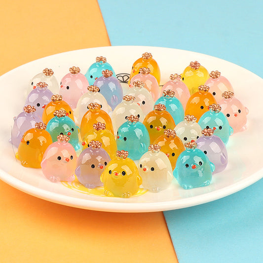 Nightlight Chick Alex Pen Topper