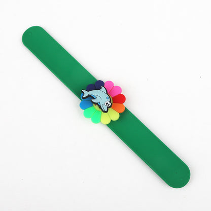 New Rotation snap ring