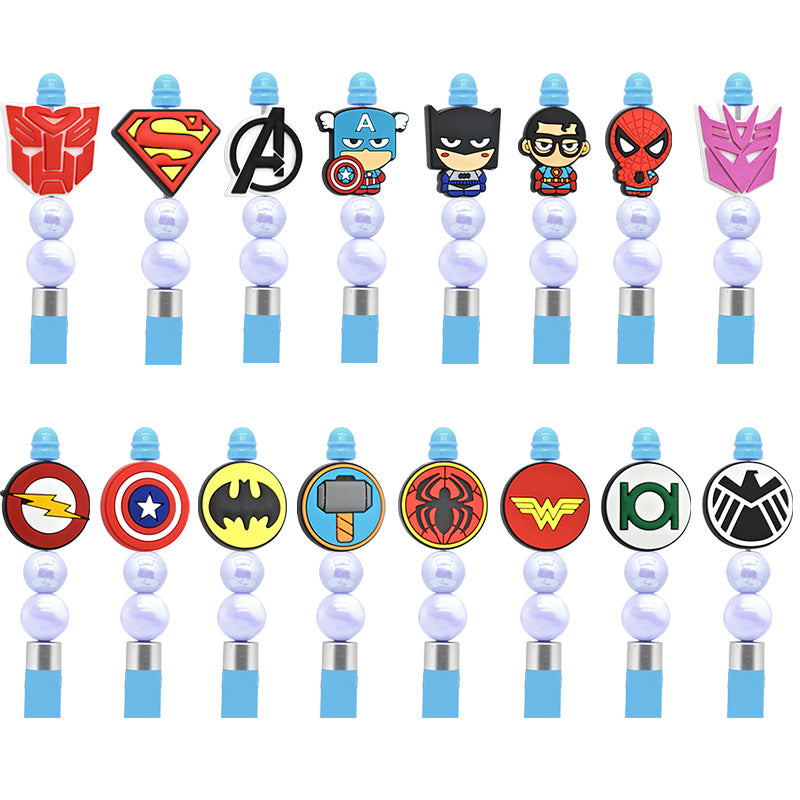 Superhero series Series focal