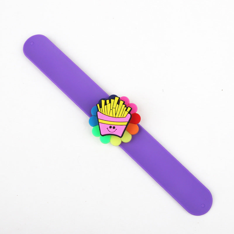 New Rotation snap ring