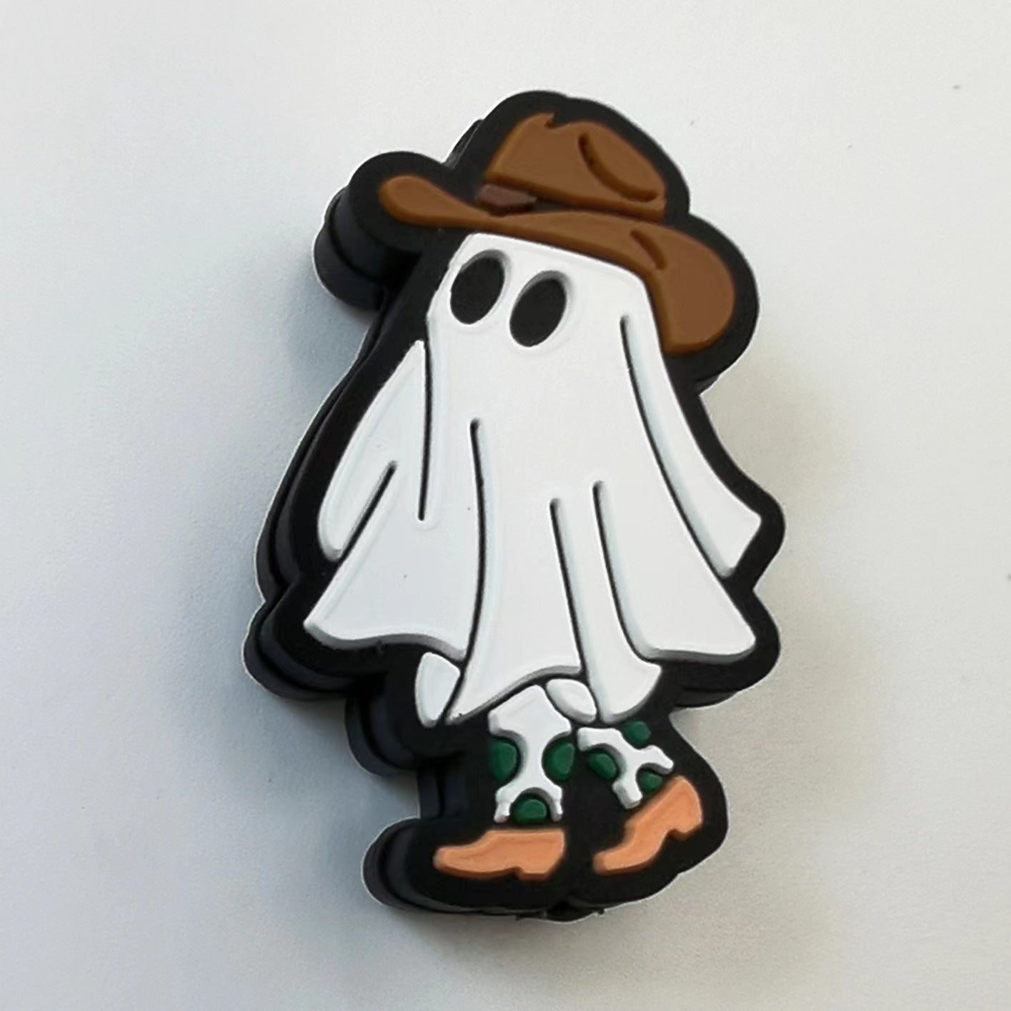 Ghost silicone cute cartoon