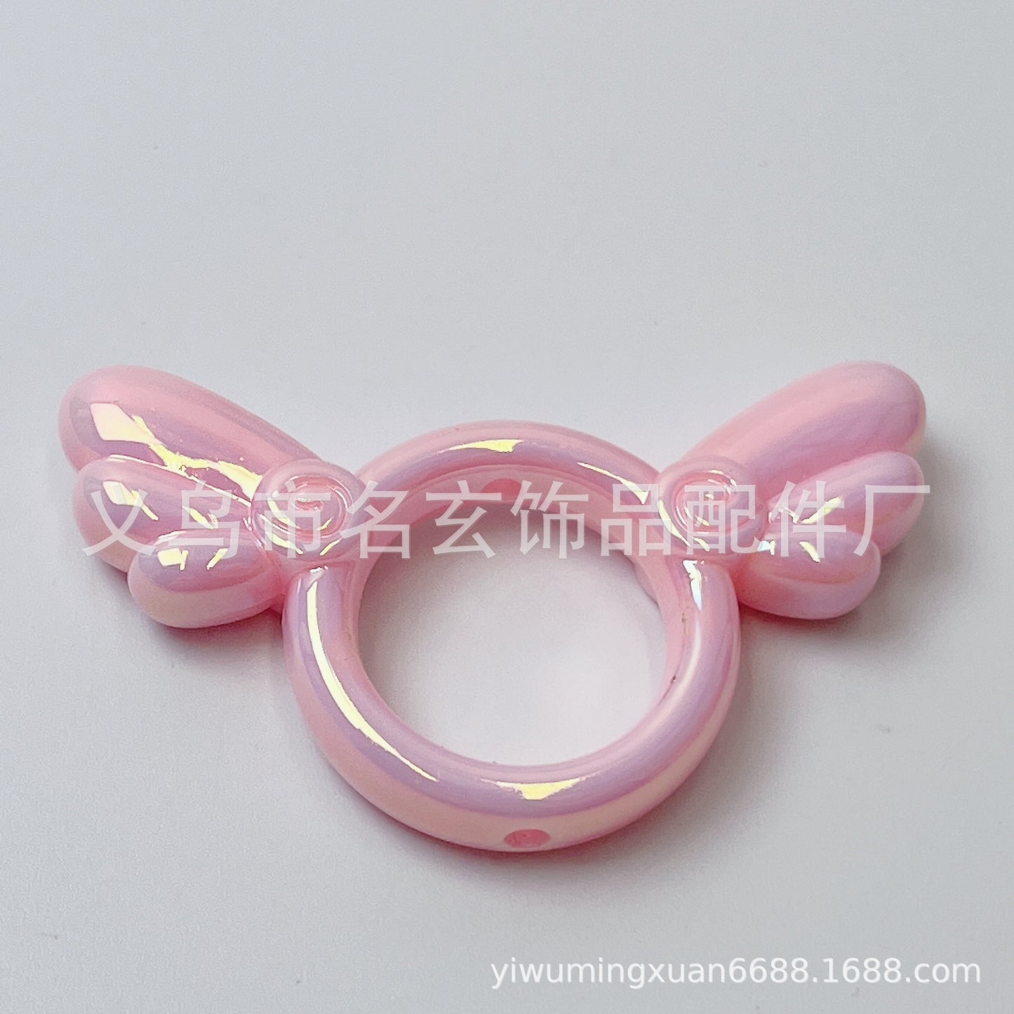 Wings Beads bead acrylic