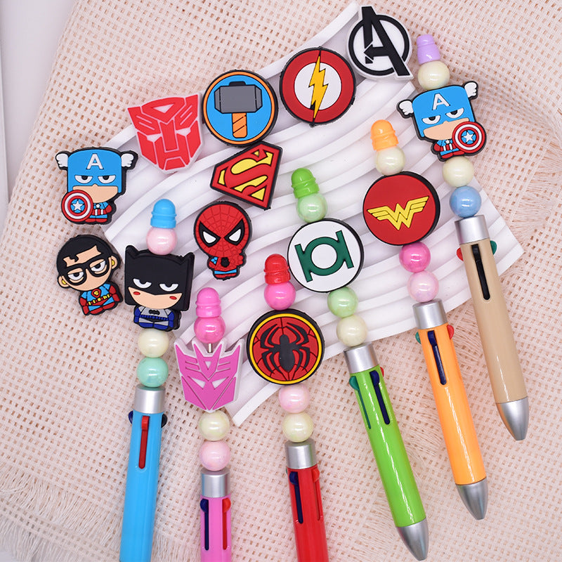 Superhero series Series focal