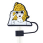 Taylor Straw Cap
