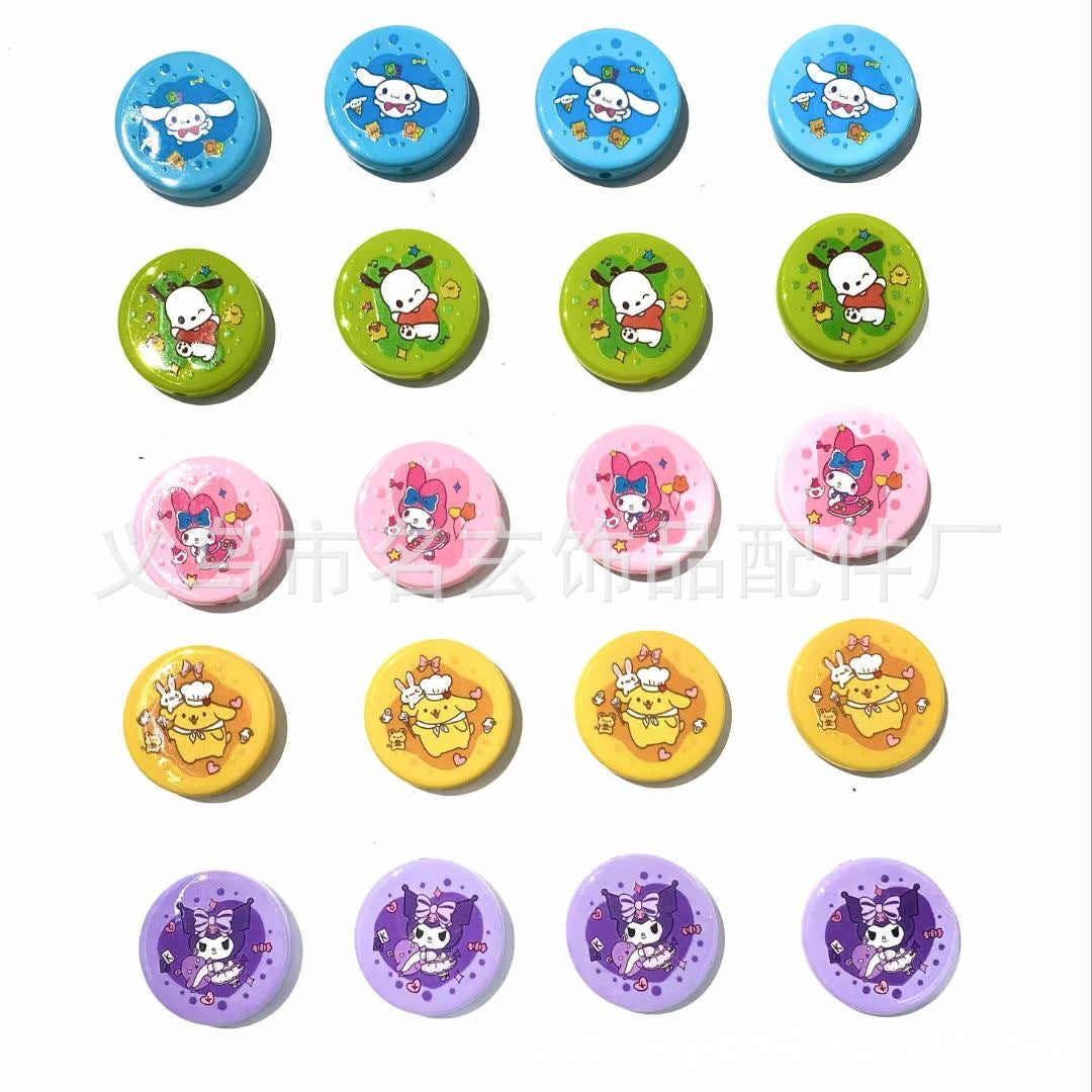Sanrio Anime Beads acrylic 2