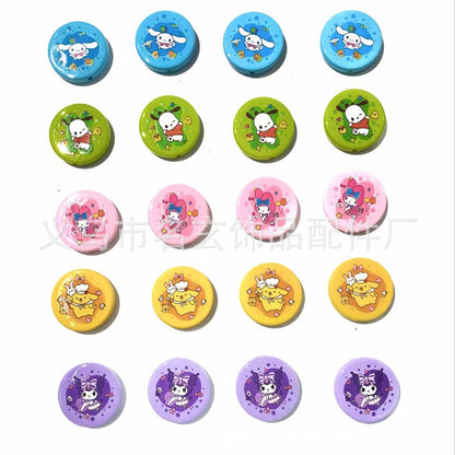 Sanrio Anime Beads acrylic 2