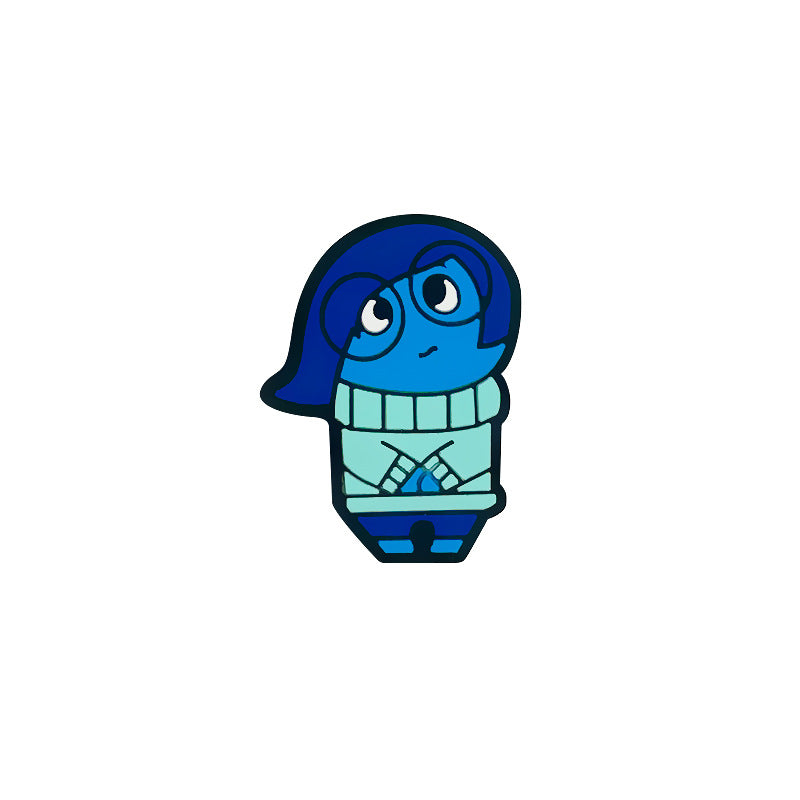 Inside Out: Mind Agents  focal