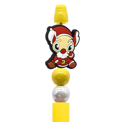 Cute cartoon beads focal