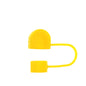 Colorful Arches Straw Cap