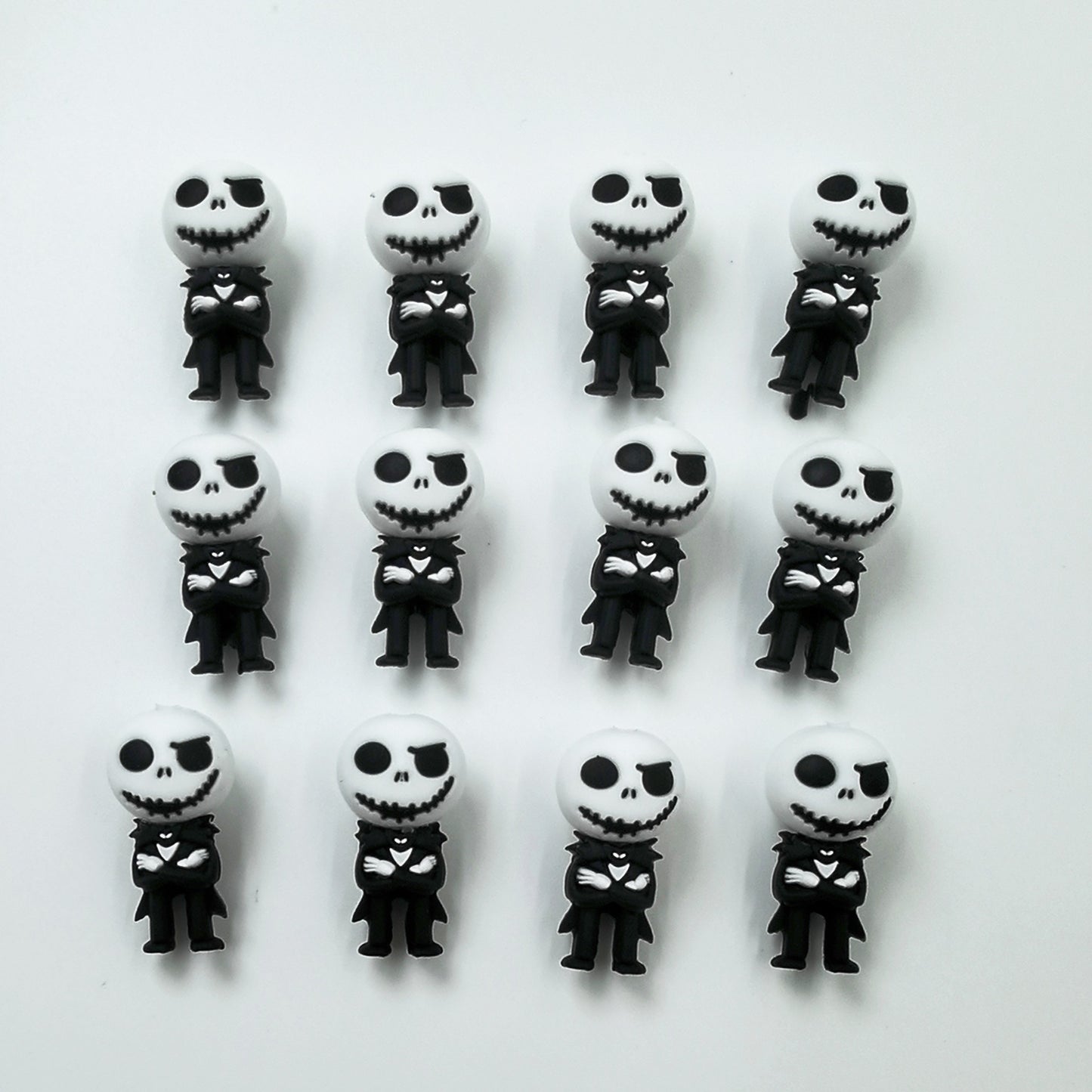 Wansheng Hot Selling Jack 3D Stereoscopic Silicone