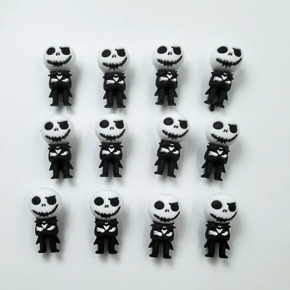 Wansheng Hot Selling Jack 3D Stereoscopic Silicone