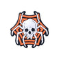Skull Dwarf Silicone Beads