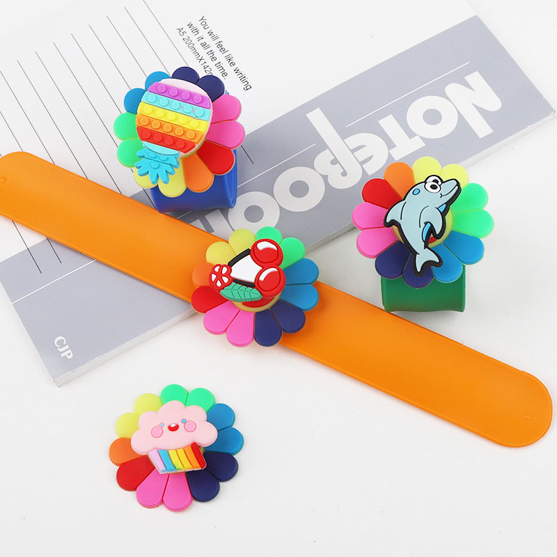 New Rotation snap ring