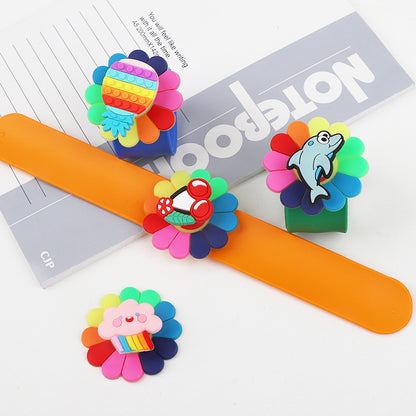New Rotation snap ring