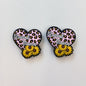 Flower Love Silicone DIY Beads